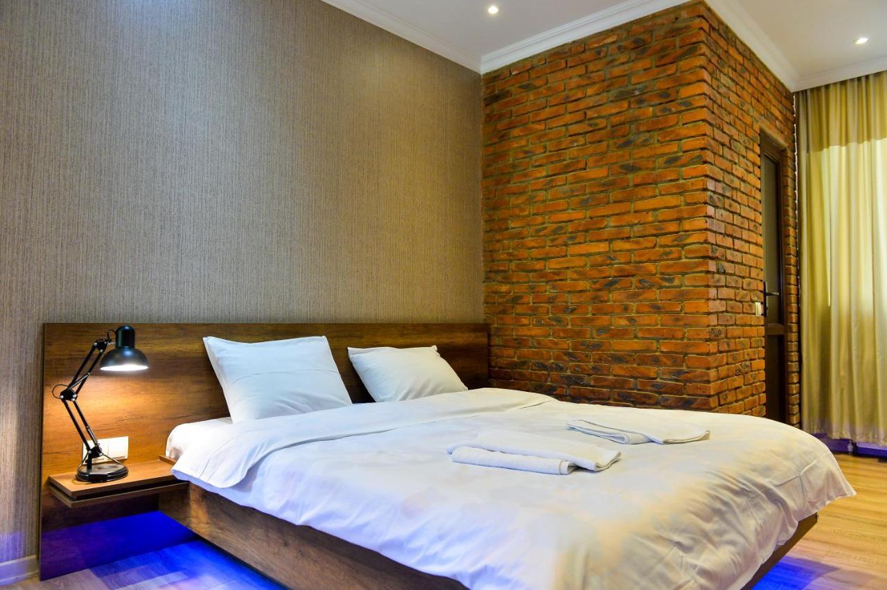 Chateau Chikovani Hotel Gordi Eksteriør billede