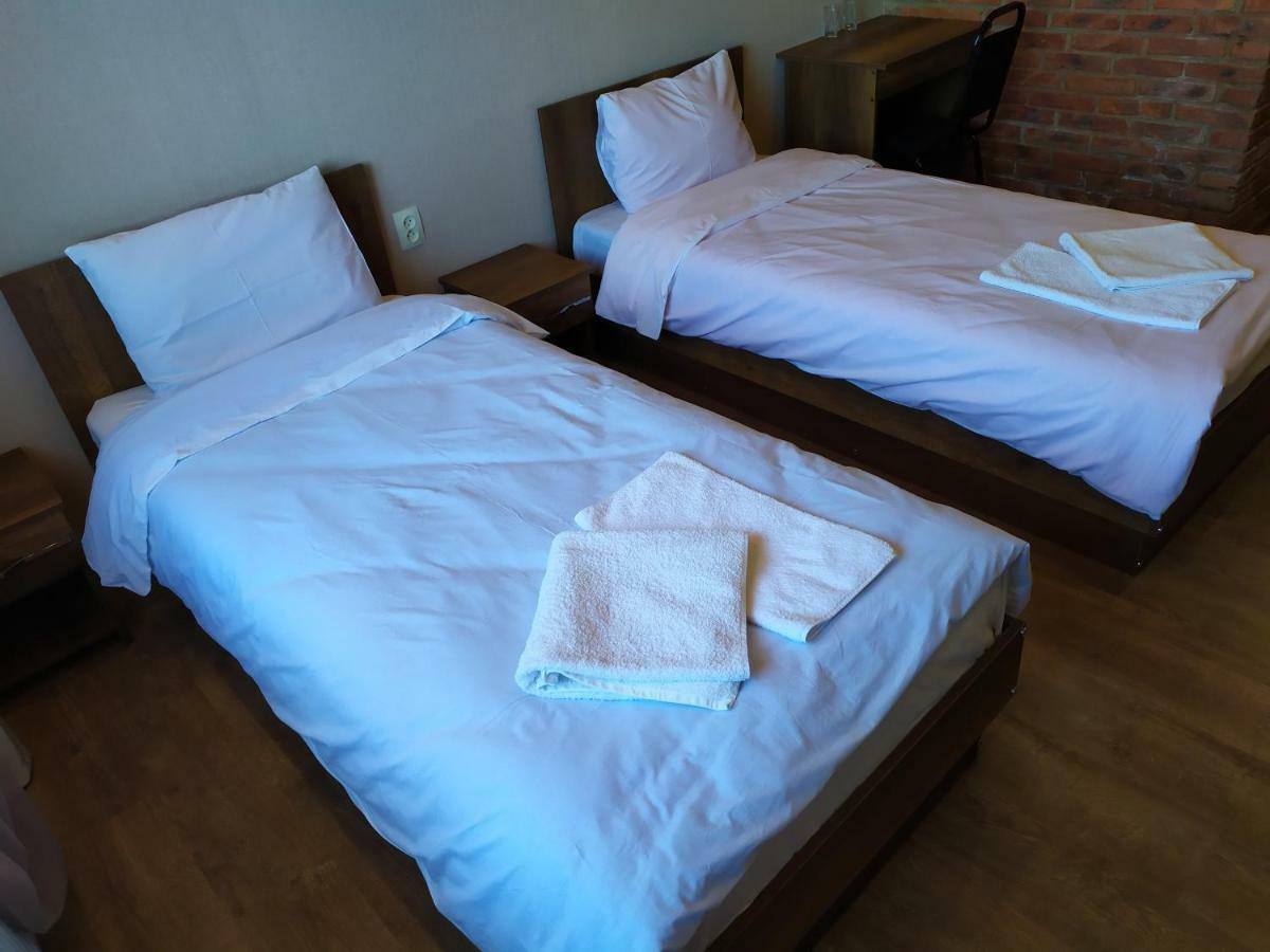 Chateau Chikovani Hotel Gordi Eksteriør billede